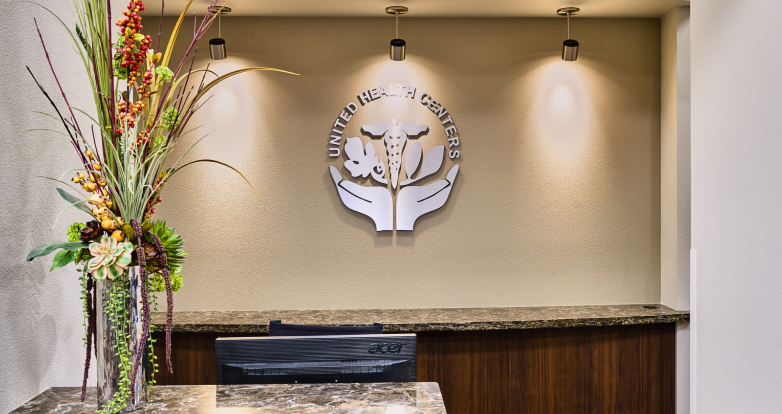 United Health Centers Sanger Facility Designs