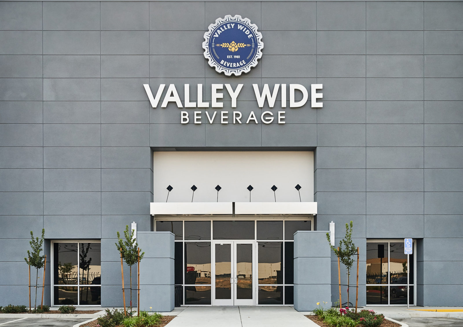 Valley Wide Beverage Facility Designs